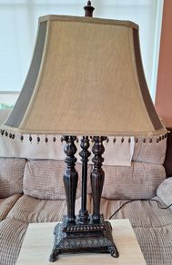 Antique Table Lamp