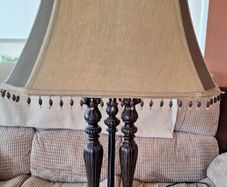 Antique Table Lamp