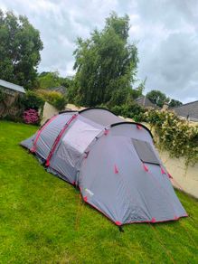 4 man tent