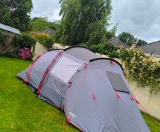 4 man tent