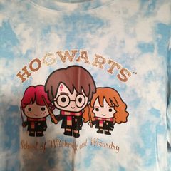 Girls Harry Potter Tee Shirt age 13 to 14