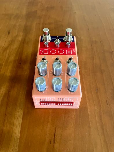 Chase Bliss Mood Multi-Effect Pedal