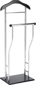 Furniture Men's Valet Metal Chrome