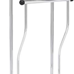 Furniture Men's Valet Metal Chrome