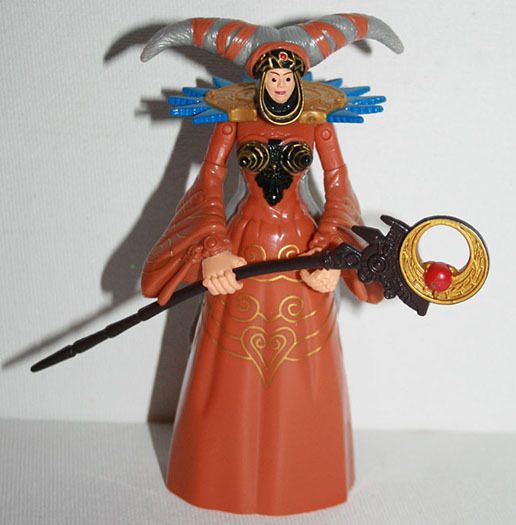 Power Rangers Samurai Rita Repulsa Action Figure For Sale in Finglas ...