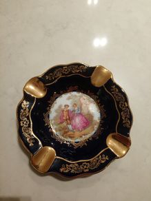 Limoges set of two