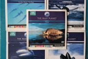 BBC Earth - The Blue Planet 5 DVD Collection