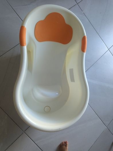 baby bath