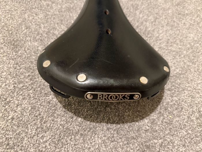 brooks b17 saddle