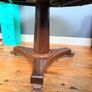 Antique Tilt-Top Table Image 4