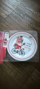 Christmas Cake Set ,new