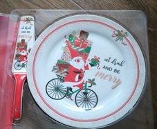 Christmas Cake Set ,new