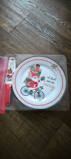 Christmas Cake Set ,new