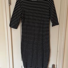 stripe dress uk10