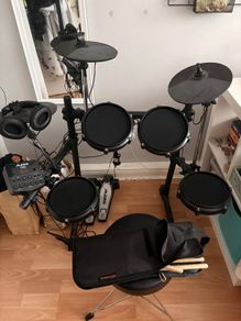Alesis Turbo Mesh Electronic Drum Kit