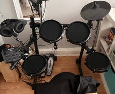 Alesis Turbo Mesh Electronic Drum Kit
