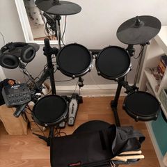 Alesis Turbo Mesh Electronic Drum Kit