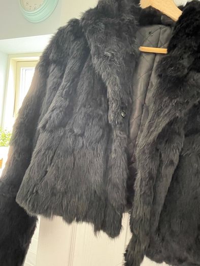 Faux Fur Jacket