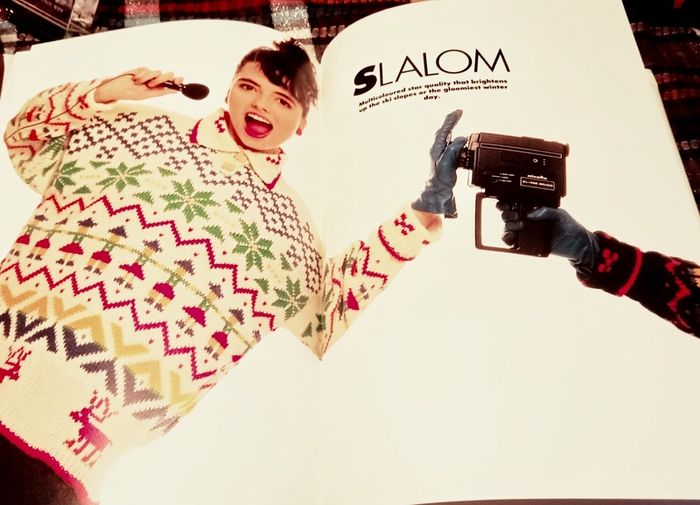 1988. Super Machine Knits. Judy Dodson.