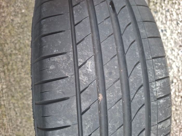 Set of tyres