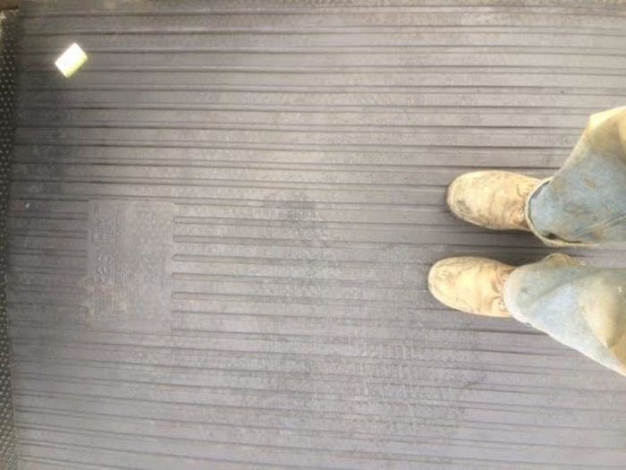 Rubber Stable mats 6x4 17 mm thick  55 each