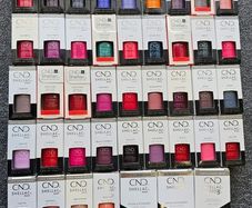 Gel Polishes