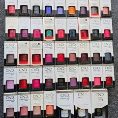 Gel Polishes