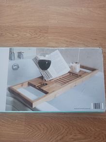 bath tray