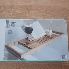 bath tray