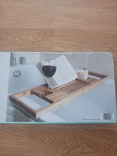 bath tray