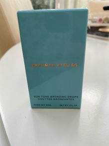 Westman Atelier bronzing drops