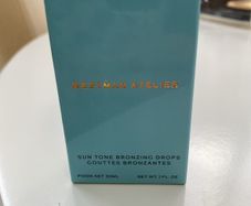 Westman Atelier bronzing drops