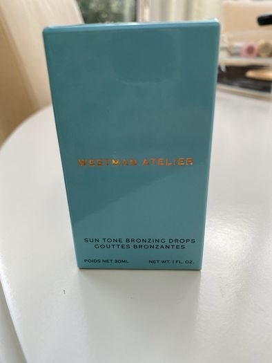 Westman Atelier bronzing drops