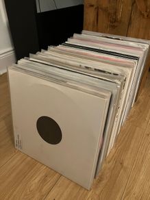 Dub Techno Record Collection