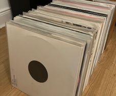 Dub Techno Record Collection