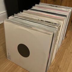 Dub Techno Record Collection