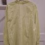 Lime green shirt size 14 Image 3