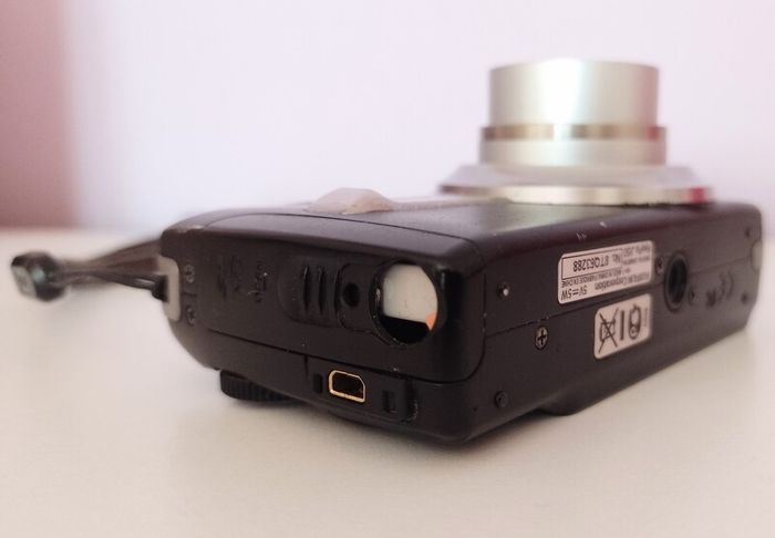 Fujifilm J50