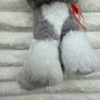 Ty Beanie Boo Whiskers approx. 6 Plush Schnauzer Dog Please look at the pictures Image 4