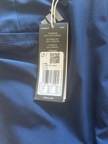 Adidas golf trousers