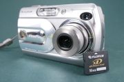 Fujifilm FinePix A340 4.0MP