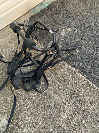 Bike carrier