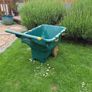 wheel barrow plastic Image 3