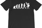 Liverpool Evolution T-Shirt tee top shirt