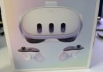 Meta Quest 3 512GB VR Headset + Prescription Lenses (-2.0D)