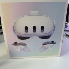Meta Quest 3 512GB VR Headset + Prescription Lenses (-2.0D)