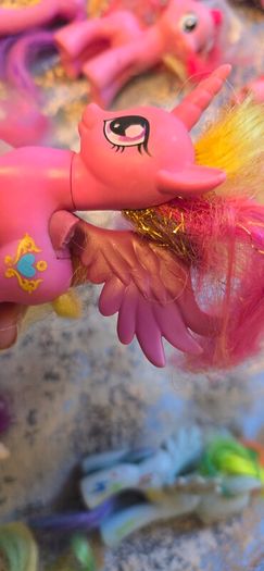 Charity shop next week - 25 x TLC Bait Brushable 3inch Bundle Lot MLP G4 My Little Pony