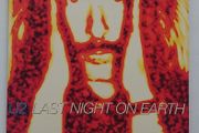 U2 - Last Night On Earth CD Single