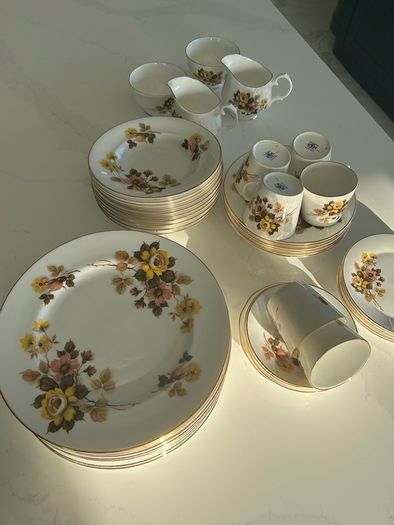 ceramic Royal Sutherland fine bone china