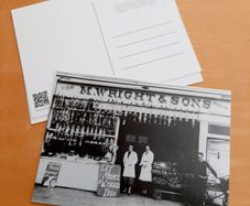 Wright's of Howth postcard (3)